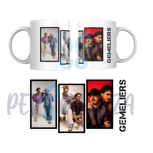 Taza Gemeliers